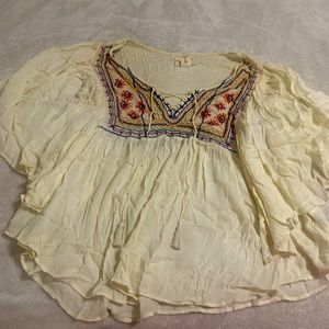 Denim & Supply Ralph Lauren szM poncho top